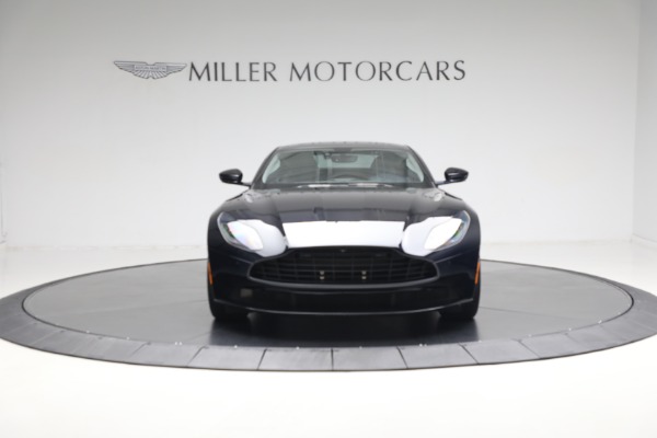 Used 2020 Aston Martin DB11 V8 for sale Sold at Aston Martin of Greenwich in Greenwich CT 06830 11