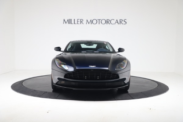 New 2020 Aston Martin DB11 V8 for sale Sold at Aston Martin of Greenwich in Greenwich CT 06830 12