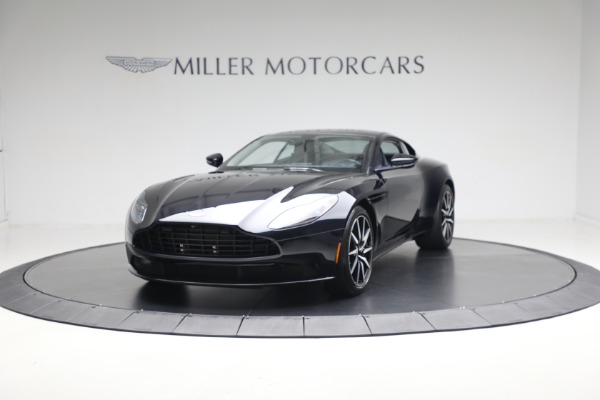 Used 2020 Aston Martin DB11 V8 for sale Sold at Aston Martin of Greenwich in Greenwich CT 06830 12