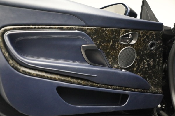 Used 2020 Aston Martin DB11 V8 for sale Sold at Aston Martin of Greenwich in Greenwich CT 06830 13