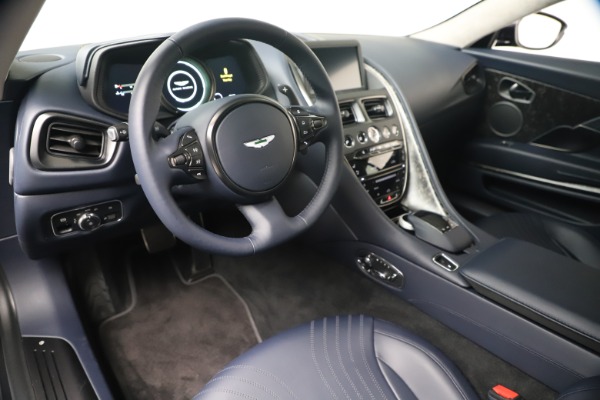 New 2020 Aston Martin DB11 V8 for sale Sold at Aston Martin of Greenwich in Greenwich CT 06830 14