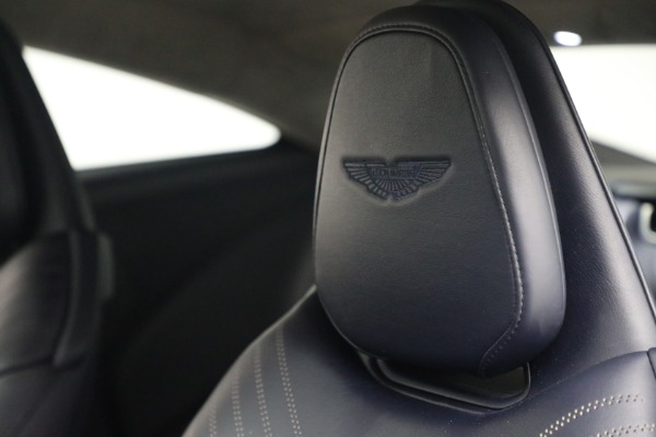 Used 2020 Aston Martin DB11 V8 for sale Sold at Aston Martin of Greenwich in Greenwich CT 06830 15
