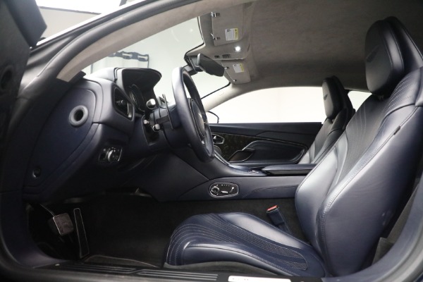 Used 2020 Aston Martin DB11 V8 for sale Sold at Aston Martin of Greenwich in Greenwich CT 06830 16