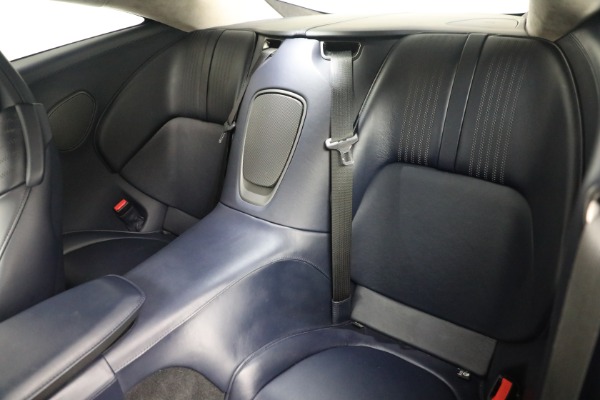 Used 2020 Aston Martin DB11 V8 for sale Sold at Aston Martin of Greenwich in Greenwich CT 06830 19