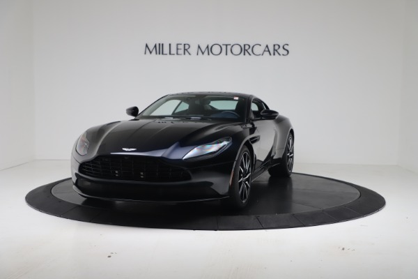 New 2020 Aston Martin DB11 V8 for sale Sold at Aston Martin of Greenwich in Greenwich CT 06830 2