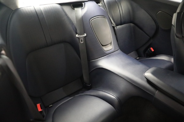 Used 2020 Aston Martin DB11 V8 for sale Sold at Aston Martin of Greenwich in Greenwich CT 06830 22