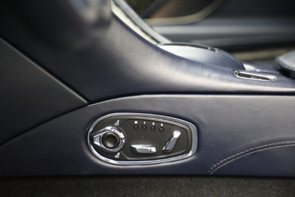 Used 2020 Aston Martin DB11 V8 for sale Sold at Aston Martin of Greenwich in Greenwich CT 06830 23