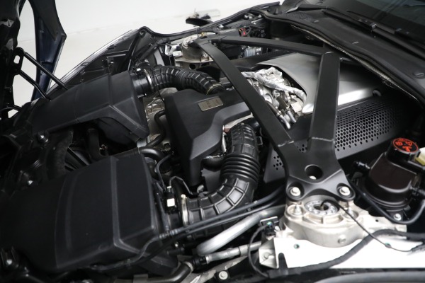 Used 2020 Aston Martin DB11 V8 for sale Sold at Aston Martin of Greenwich in Greenwich CT 06830 25
