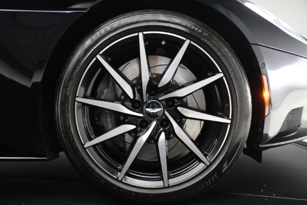 Used 2020 Aston Martin DB11 V8 for sale Sold at Aston Martin of Greenwich in Greenwich CT 06830 27