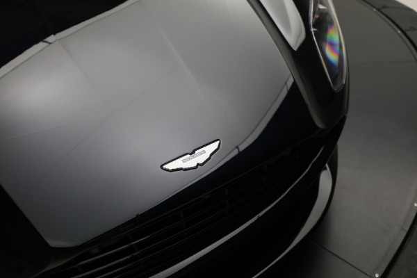 Used 2020 Aston Martin DB11 V8 for sale Sold at Aston Martin of Greenwich in Greenwich CT 06830 28