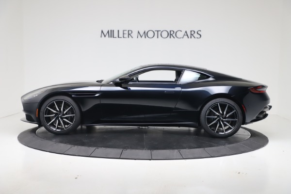 New 2020 Aston Martin DB11 V8 for sale Sold at Aston Martin of Greenwich in Greenwich CT 06830 3