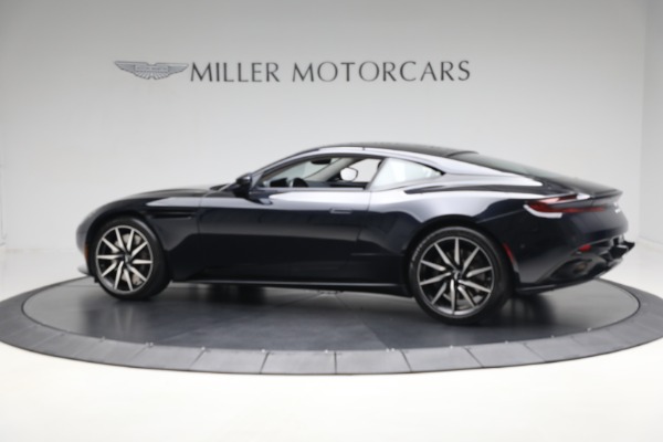 Used 2020 Aston Martin DB11 V8 for sale Sold at Aston Martin of Greenwich in Greenwich CT 06830 3