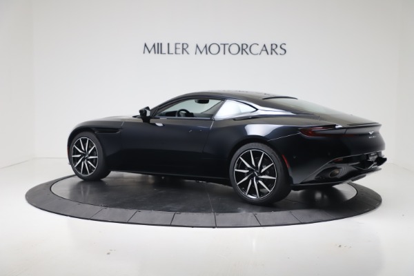 New 2020 Aston Martin DB11 V8 for sale Sold at Aston Martin of Greenwich in Greenwich CT 06830 4