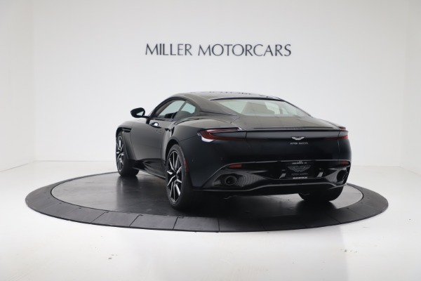 New 2020 Aston Martin DB11 V8 for sale Sold at Aston Martin of Greenwich in Greenwich CT 06830 5