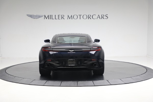 Used 2020 Aston Martin DB11 V8 for sale Sold at Aston Martin of Greenwich in Greenwich CT 06830 5