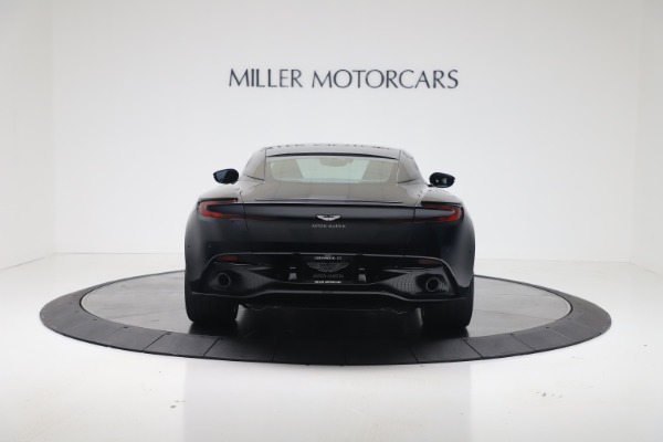 New 2020 Aston Martin DB11 V8 for sale Sold at Aston Martin of Greenwich in Greenwich CT 06830 6
