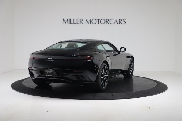 New 2020 Aston Martin DB11 V8 for sale Sold at Aston Martin of Greenwich in Greenwich CT 06830 7