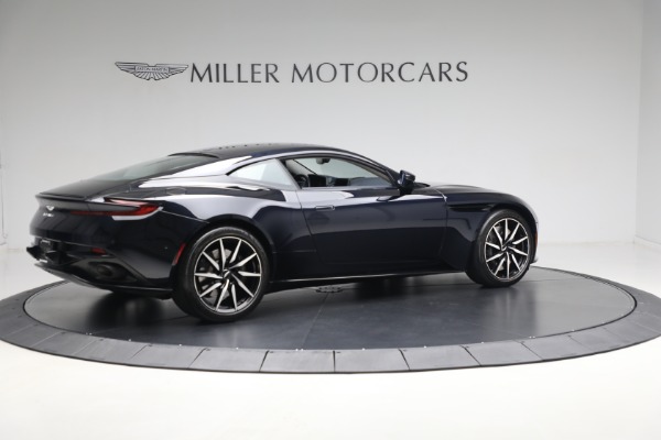Used 2020 Aston Martin DB11 V8 for sale Sold at Aston Martin of Greenwich in Greenwich CT 06830 7