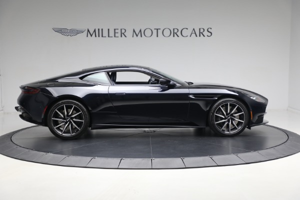 New 2020 Aston Martin DB11 V8 Coupe for sale $237,996 at Aston Martin of Greenwich in Greenwich CT 06830 8