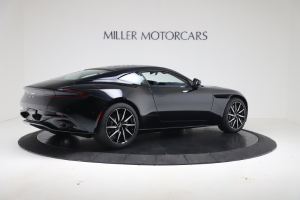 New 2020 Aston Martin DB11 V8 for sale Sold at Aston Martin of Greenwich in Greenwich CT 06830 8