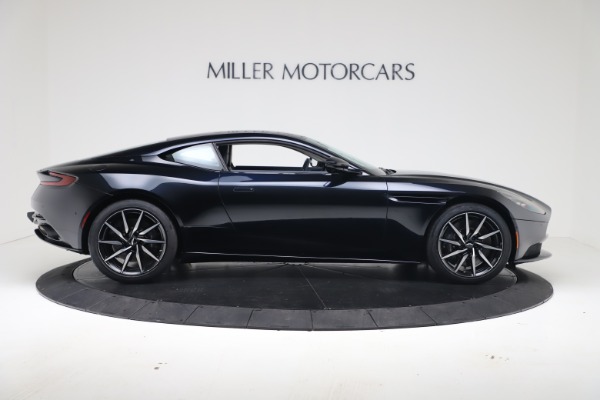 New 2020 Aston Martin DB11 V8 for sale Sold at Aston Martin of Greenwich in Greenwich CT 06830 9