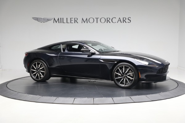 Used 2020 Aston Martin DB11 V8 for sale Sold at Aston Martin of Greenwich in Greenwich CT 06830 9