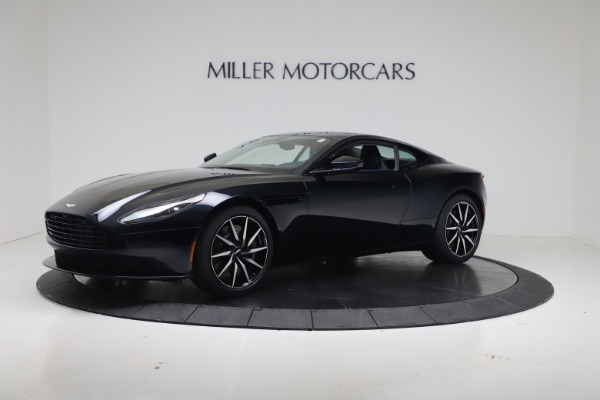 New 2020 Aston Martin DB11 V8 for sale Sold at Aston Martin of Greenwich in Greenwich CT 06830 1