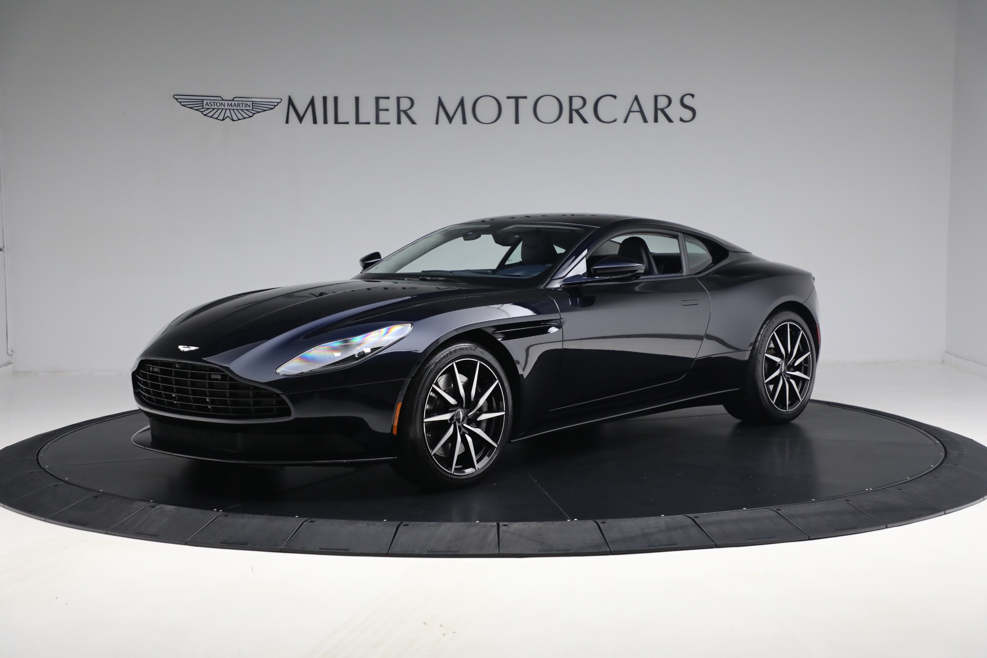 Used 2020 Aston Martin DB11 V8 for sale Sold at Aston Martin of Greenwich in Greenwich CT 06830 1