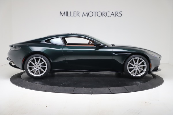 New 2020 Aston Martin DB11 V8 Coupe for sale Sold at Aston Martin of Greenwich in Greenwich CT 06830 10