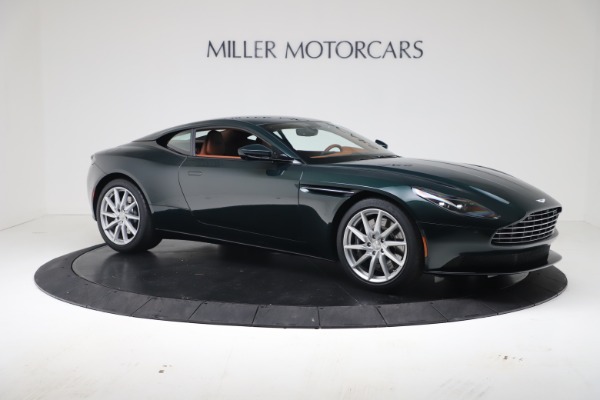 New 2020 Aston Martin DB11 V8 Coupe for sale Sold at Aston Martin of Greenwich in Greenwich CT 06830 11