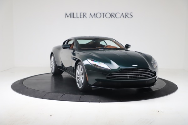 New 2020 Aston Martin DB11 V8 Coupe for sale Sold at Aston Martin of Greenwich in Greenwich CT 06830 12