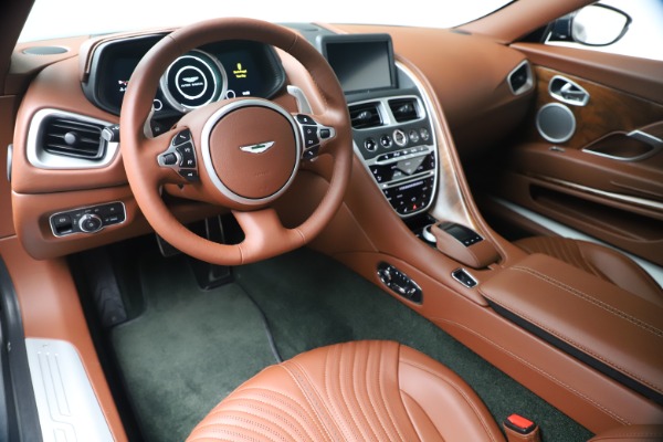 New 2020 Aston Martin DB11 V8 Coupe for sale Sold at Aston Martin of Greenwich in Greenwich CT 06830 14