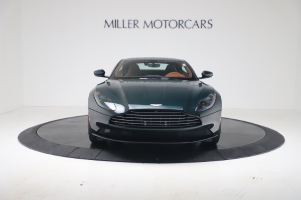 New 2020 Aston Martin DB11 V8 Coupe for sale Sold at Aston Martin of Greenwich in Greenwich CT 06830 2