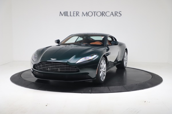 New 2020 Aston Martin DB11 V8 Coupe for sale Sold at Aston Martin of Greenwich in Greenwich CT 06830 3