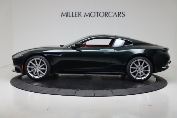 New 2020 Aston Martin DB11 V8 Coupe for sale Sold at Aston Martin of Greenwich in Greenwich CT 06830 4