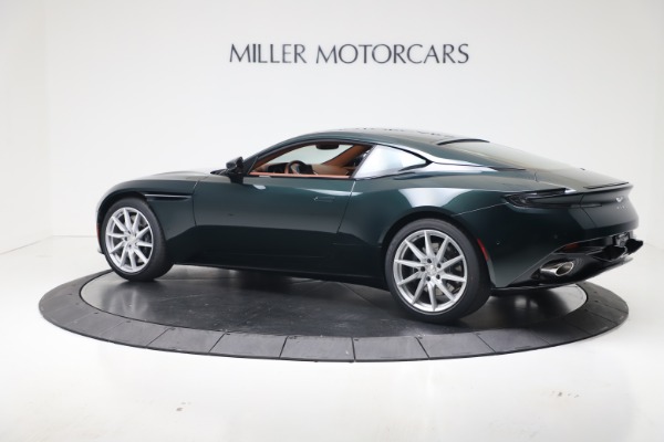New 2020 Aston Martin DB11 V8 Coupe for sale Sold at Aston Martin of Greenwich in Greenwich CT 06830 5