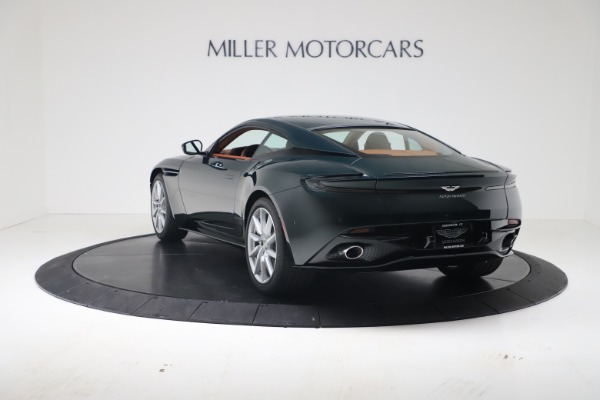 New 2020 Aston Martin DB11 V8 Coupe for sale Sold at Aston Martin of Greenwich in Greenwich CT 06830 6