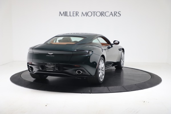 New 2020 Aston Martin DB11 V8 Coupe for sale Sold at Aston Martin of Greenwich in Greenwich CT 06830 8