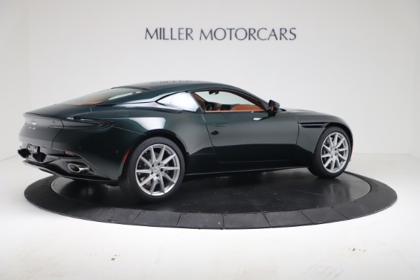 New 2020 Aston Martin DB11 V8 Coupe for sale Sold at Aston Martin of Greenwich in Greenwich CT 06830 9