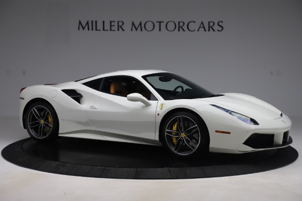 Used 2017 Ferrari 488 GTB for sale Sold at Aston Martin of Greenwich in Greenwich CT 06830 10