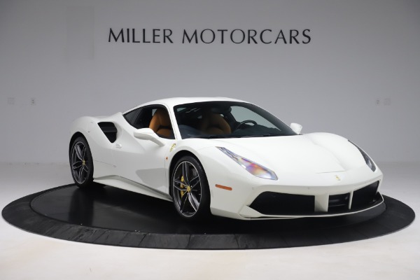 Used 2017 Ferrari 488 GTB for sale Sold at Aston Martin of Greenwich in Greenwich CT 06830 11