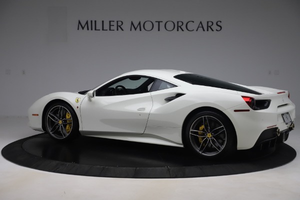 Used 2017 Ferrari 488 GTB for sale Sold at Aston Martin of Greenwich in Greenwich CT 06830 4