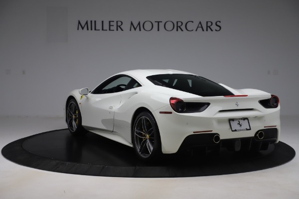 Used 2017 Ferrari 488 GTB for sale Sold at Aston Martin of Greenwich in Greenwich CT 06830 5