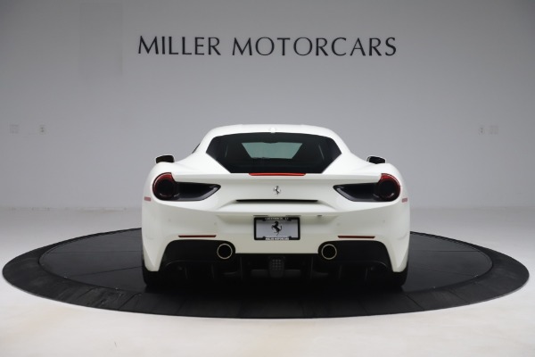 Used 2017 Ferrari 488 GTB for sale Sold at Aston Martin of Greenwich in Greenwich CT 06830 6