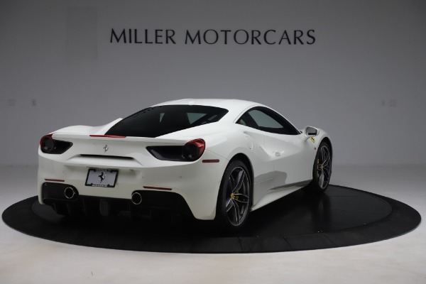 Used 2017 Ferrari 488 GTB for sale Sold at Aston Martin of Greenwich in Greenwich CT 06830 7