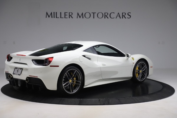 Used 2017 Ferrari 488 GTB for sale Sold at Aston Martin of Greenwich in Greenwich CT 06830 8