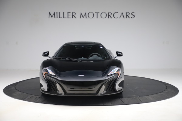 Used 2015 McLaren 650S Spider for sale Sold at Aston Martin of Greenwich in Greenwich CT 06830 17