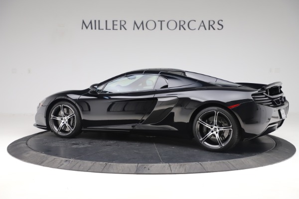 Used 2015 McLaren 650S Spider for sale Sold at Aston Martin of Greenwich in Greenwich CT 06830 19