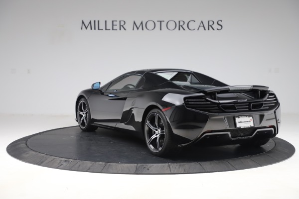 Used 2015 McLaren 650S Spider for sale Sold at Aston Martin of Greenwich in Greenwich CT 06830 20