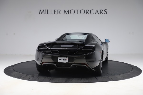 Used 2015 McLaren 650S Spider for sale Sold at Aston Martin of Greenwich in Greenwich CT 06830 21